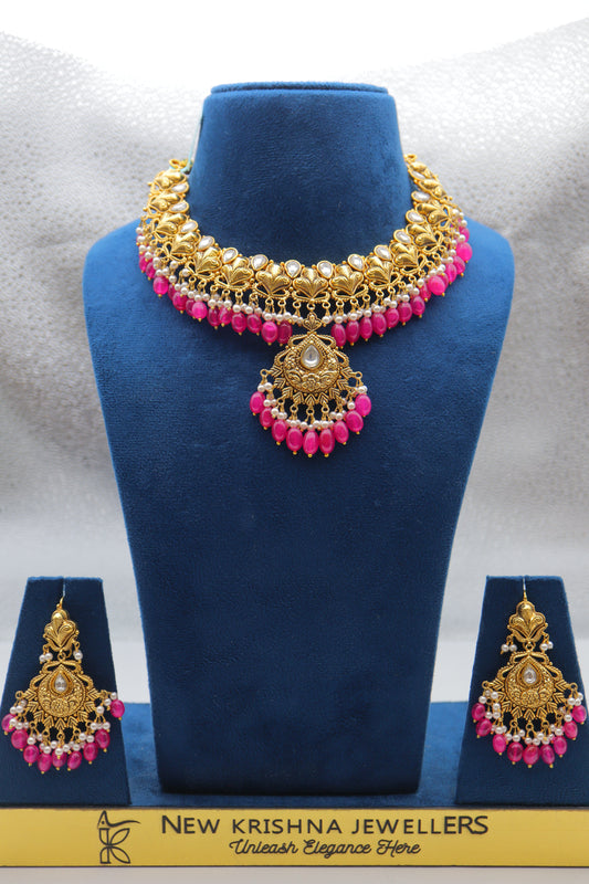 GOLD PLATED SET GPI040