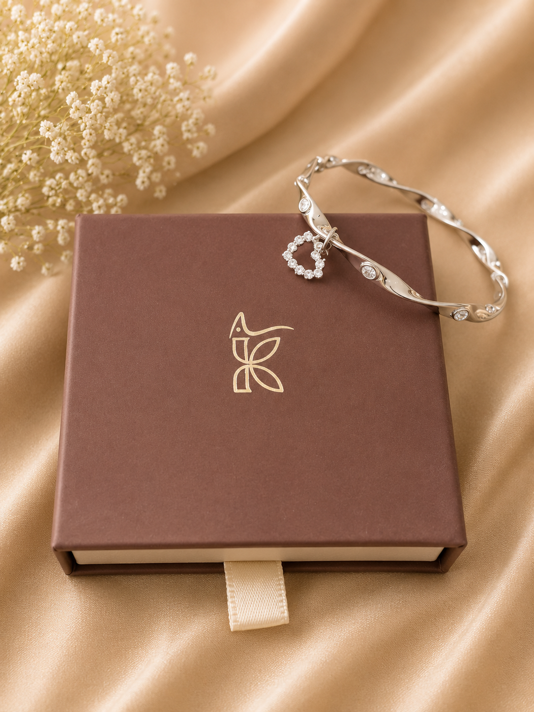 925 SILVER WOMEN KDDA LK008