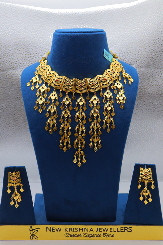 GOLD PLATED SET GPI151