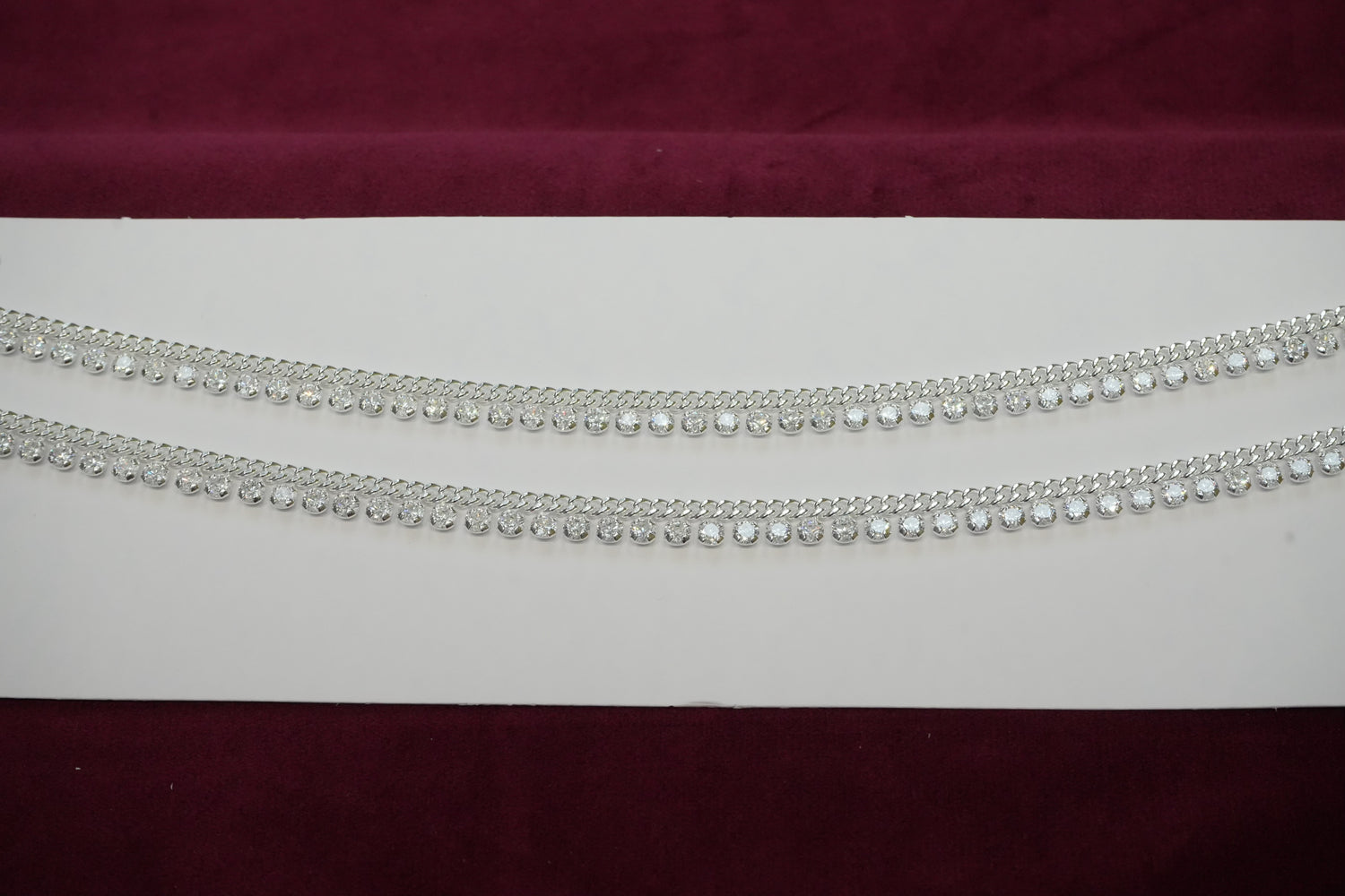 PURE SILVER JHANJRAN SJ292