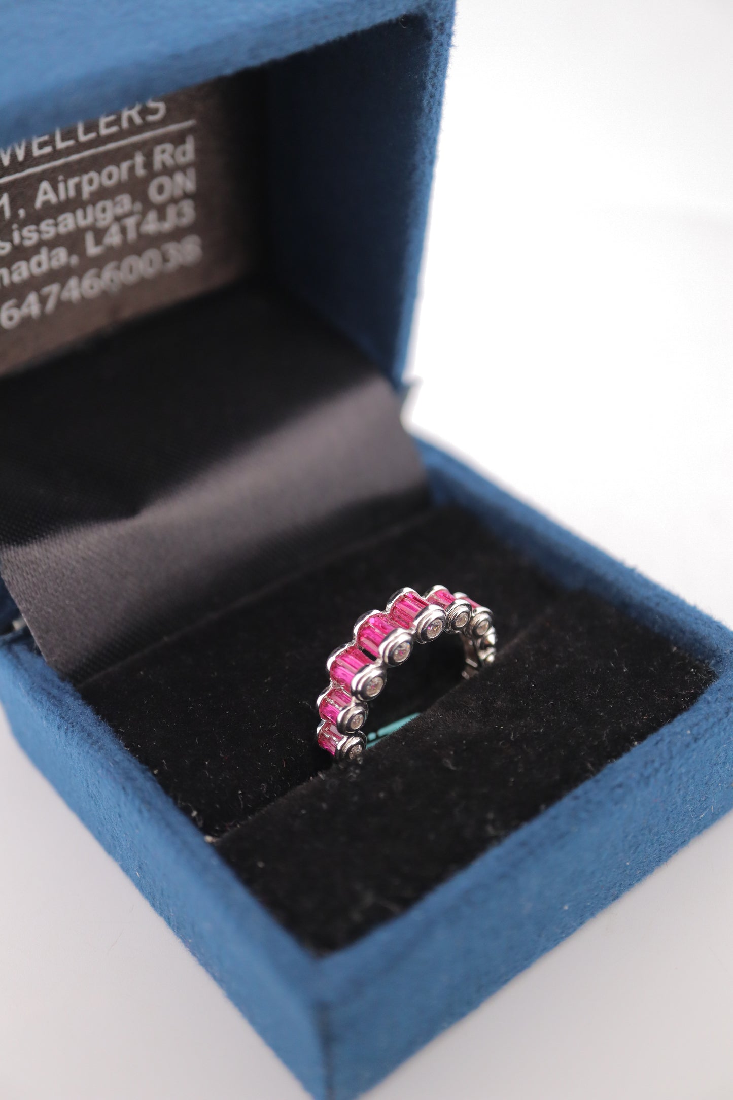 GIRLS RING SIZE 5 GR038