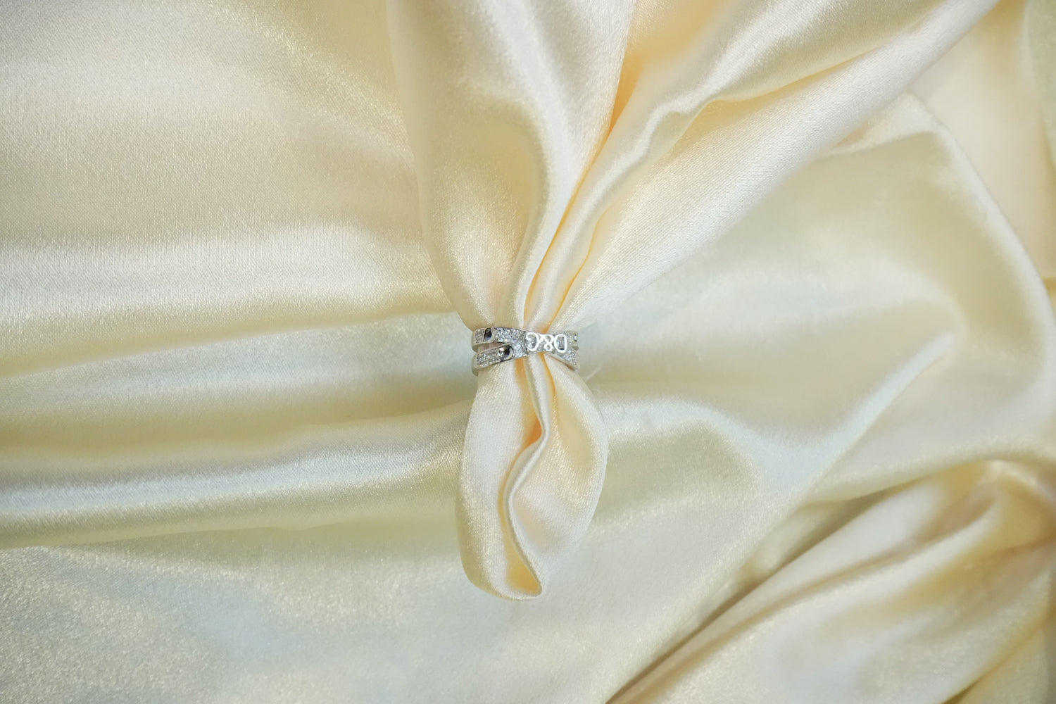 SILVER RING SIZE 5 GR1288