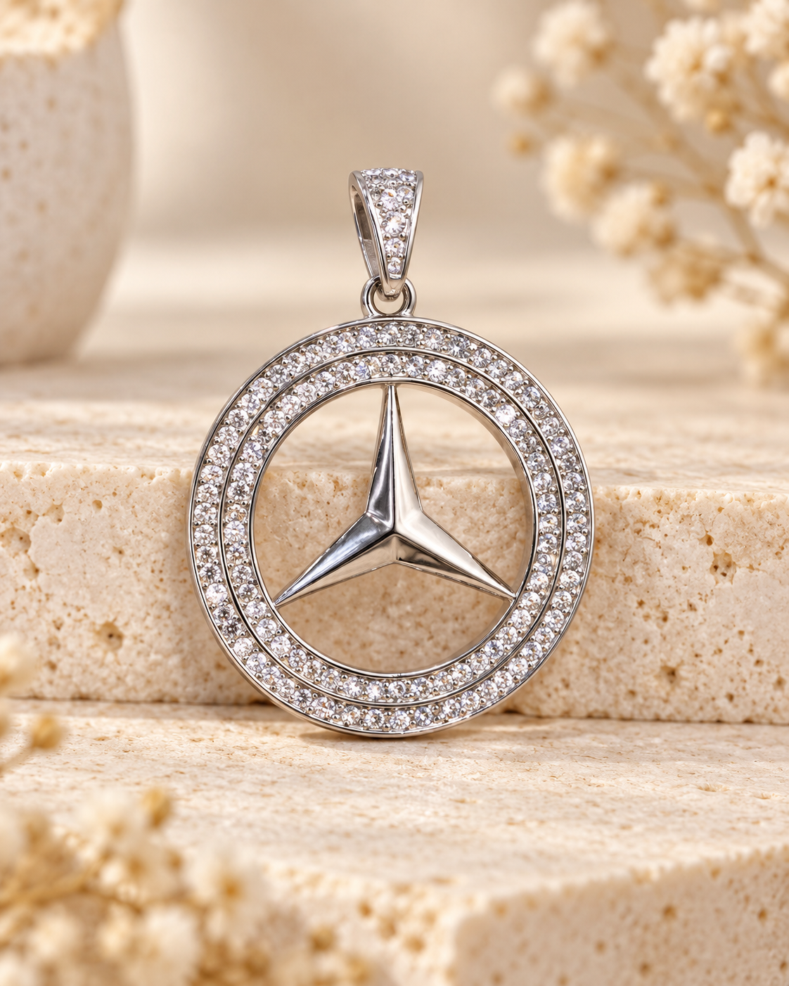 925 SILVER BOYS PENDANT SP432