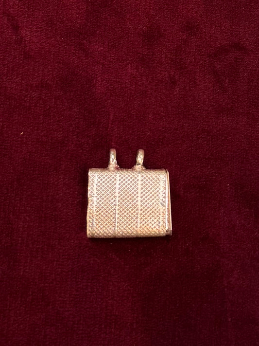 PURE SILVER TWEET PI076