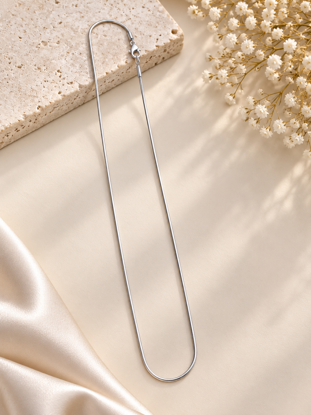 925 SILVER CHAIN RC012