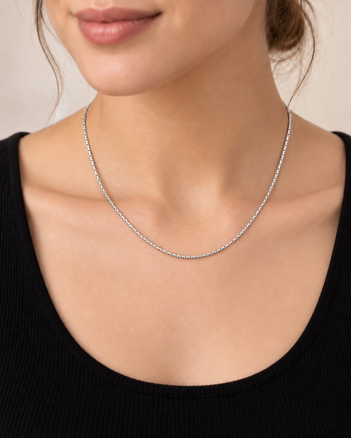 925 SILVER CHAIN CB046