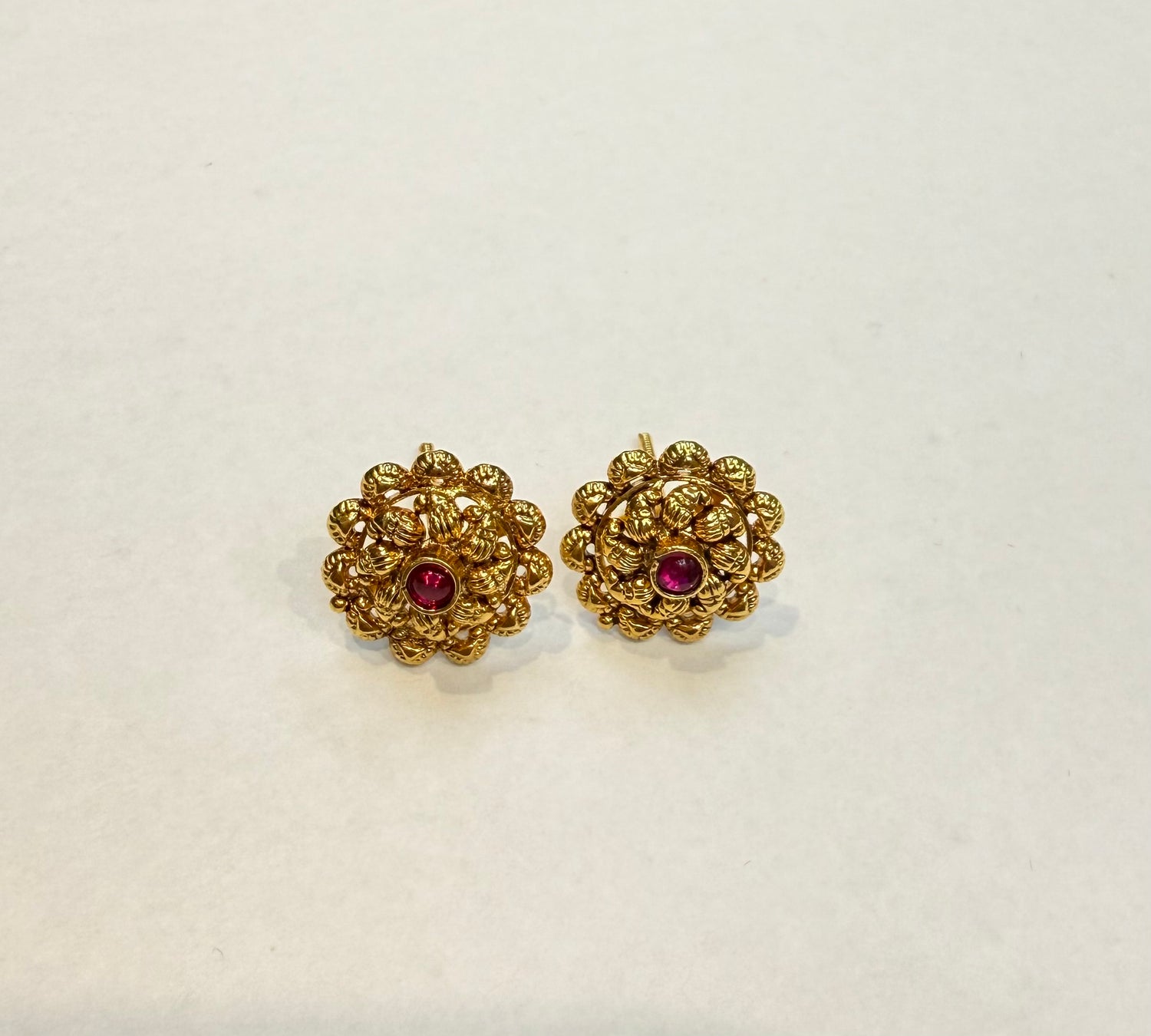 GOLD PLATED STUDS
