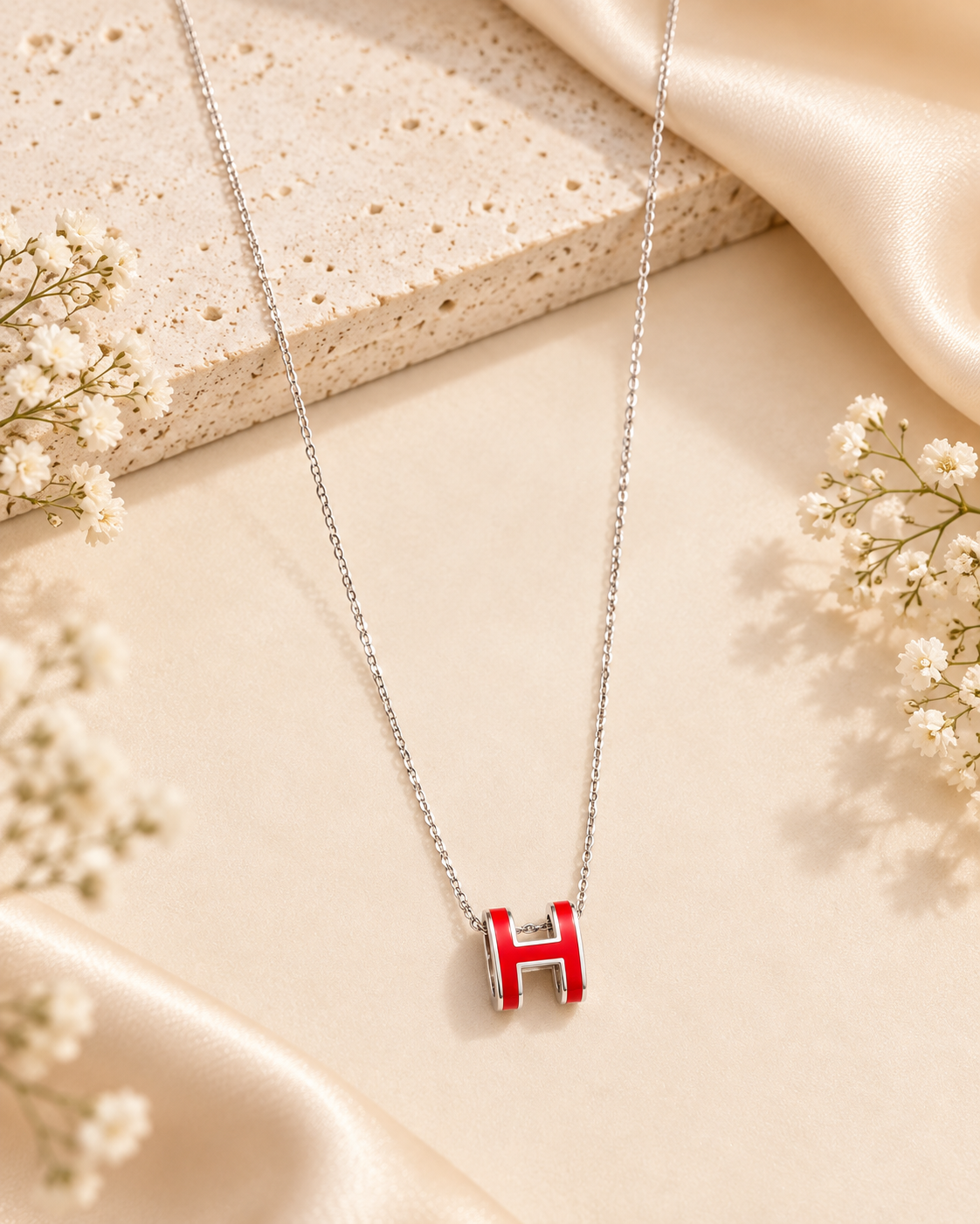 925 SILVER PENDANT CHAIN RC055