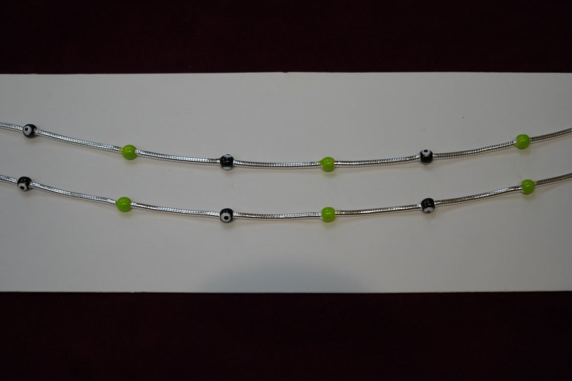 PURE SILVER JHANJRAN SJ147