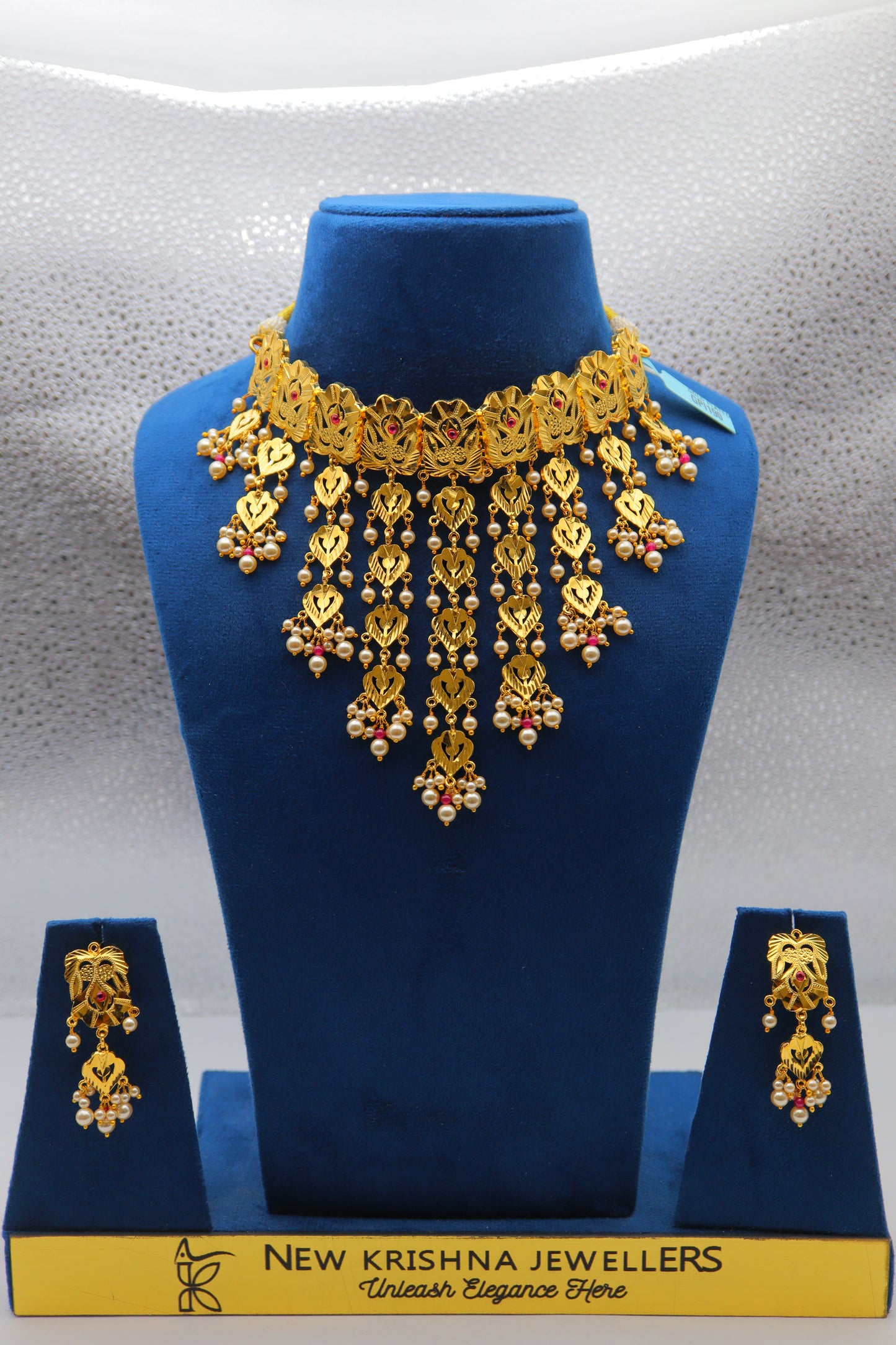 GOLD PLATED SET GPI201