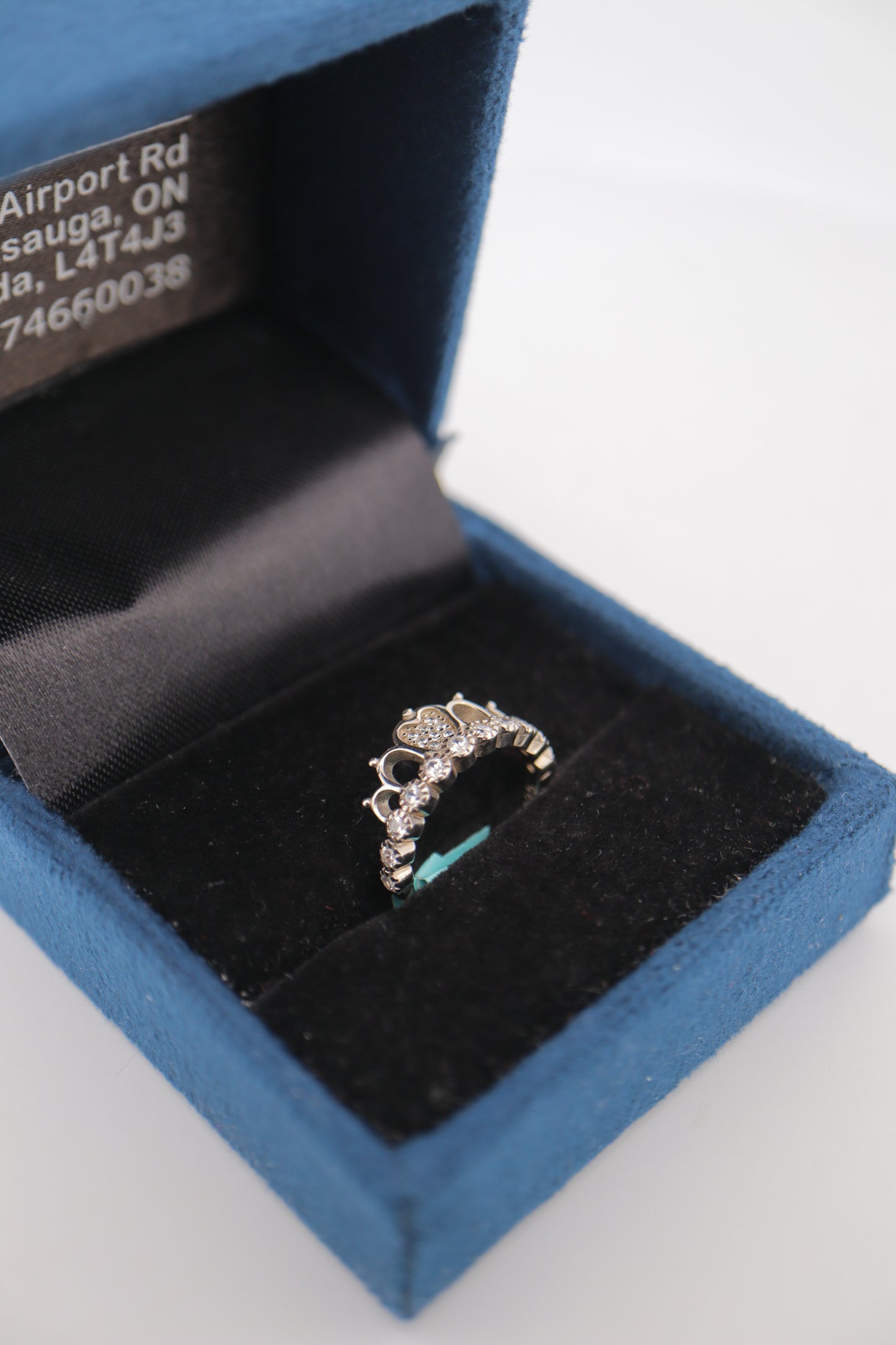 GIRLS RING SIZE 5 GR053