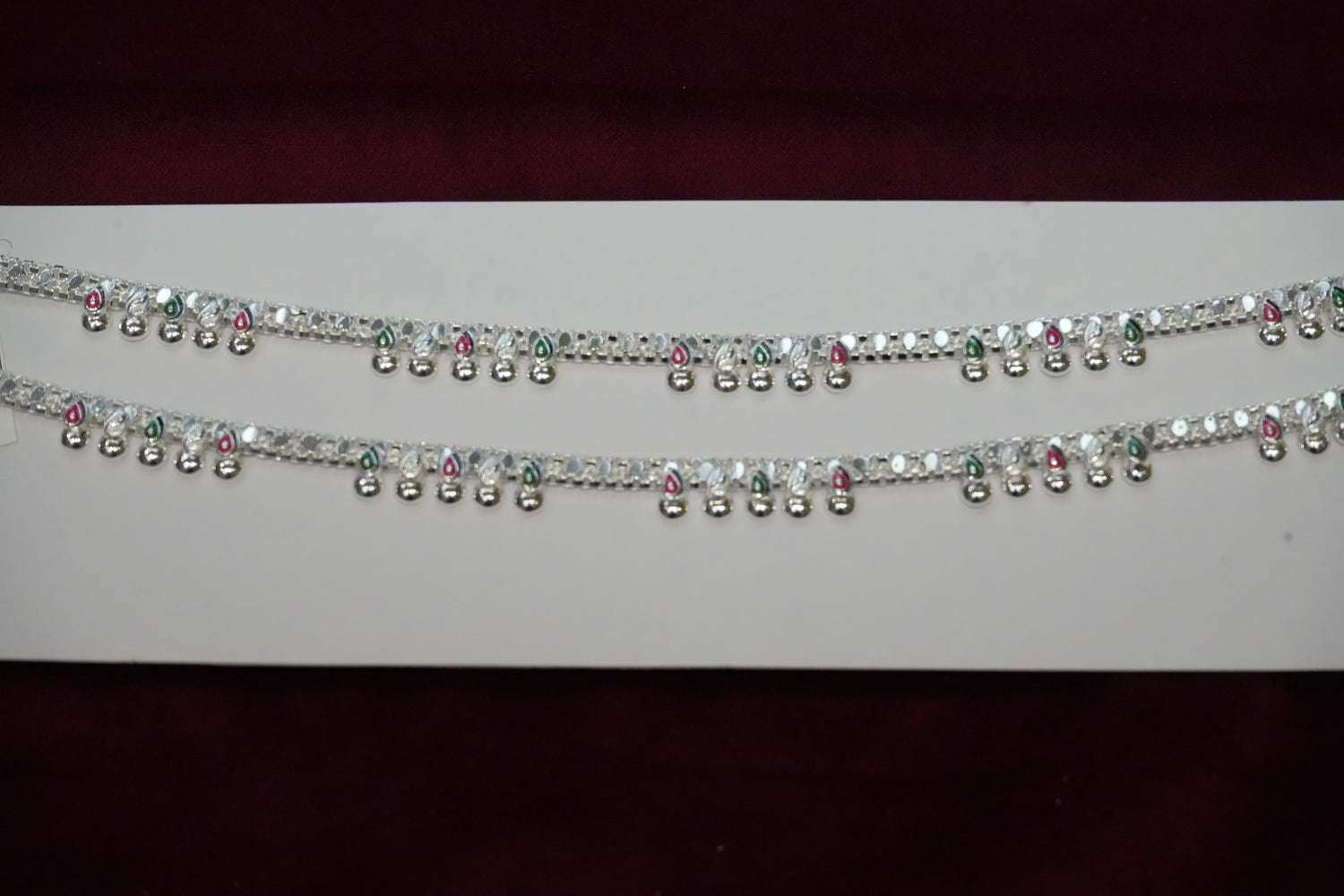 PURE SILVER JHANJRAN SJ219