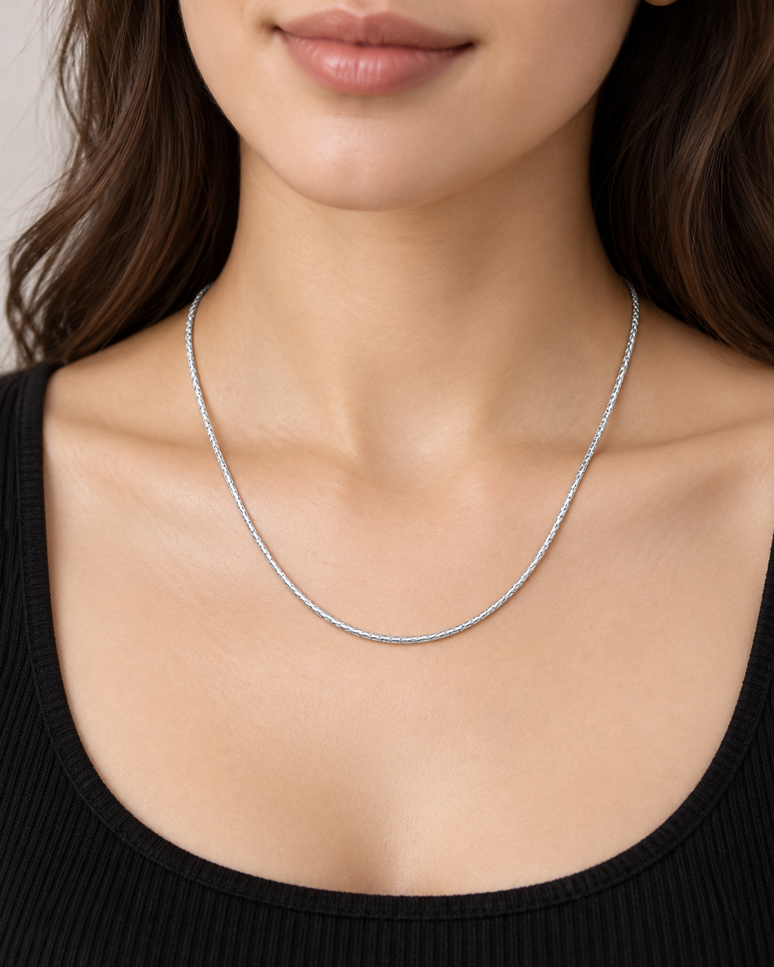925 SILVER CHAIN CB044