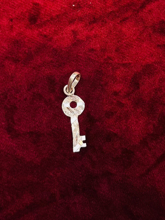 PURE SILVER KEY PI044