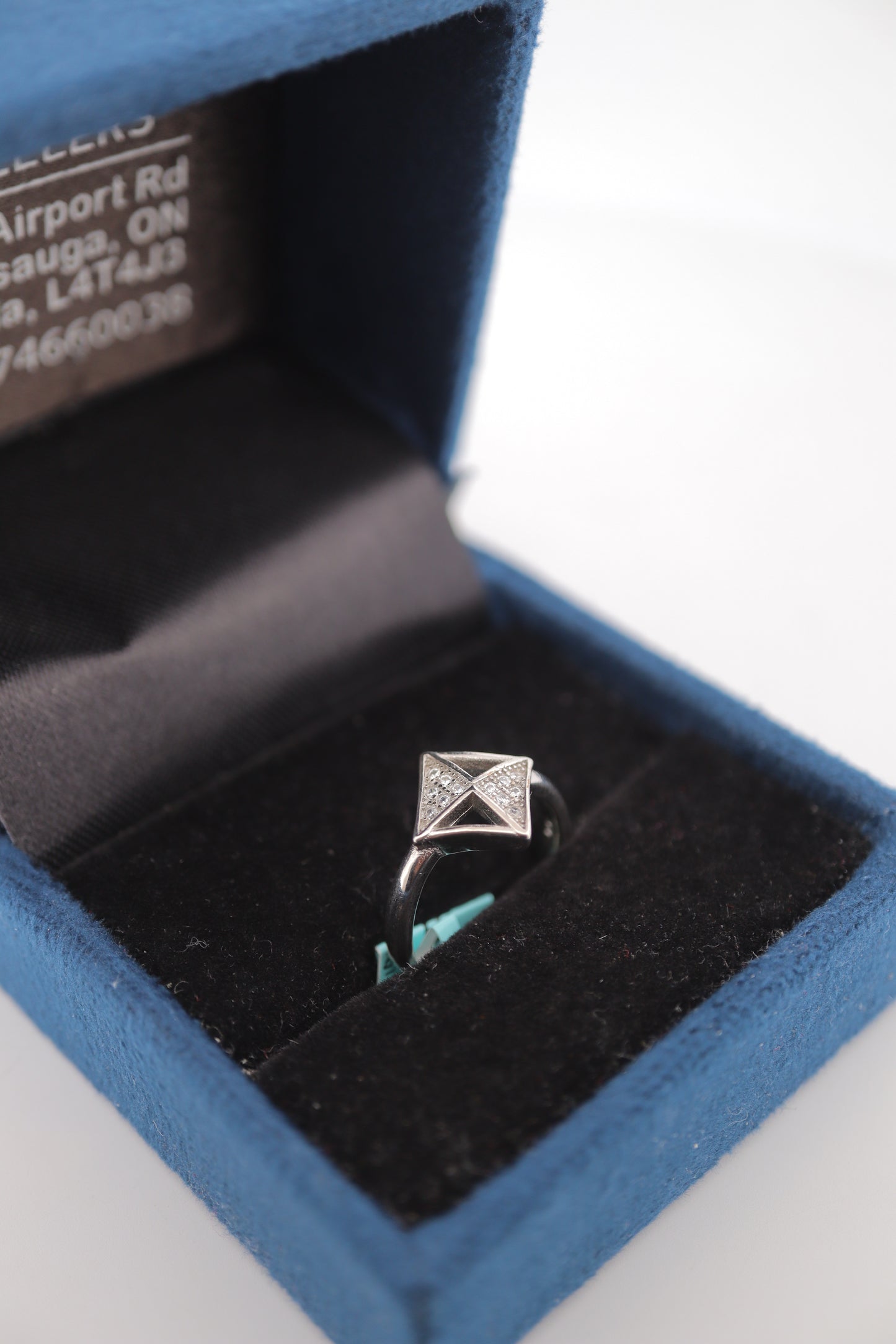 GIRLS RING SIZE 5 GR055