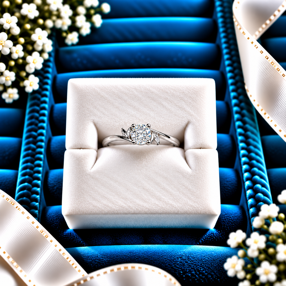925 SILVER RING SIZE 8 GR590