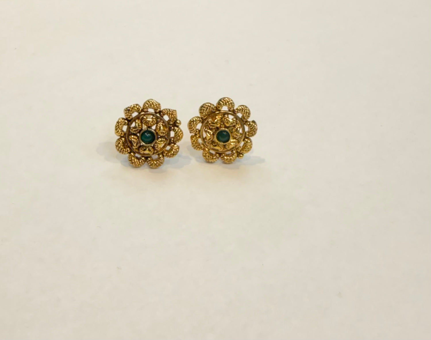 GOLD PLATED STUDS