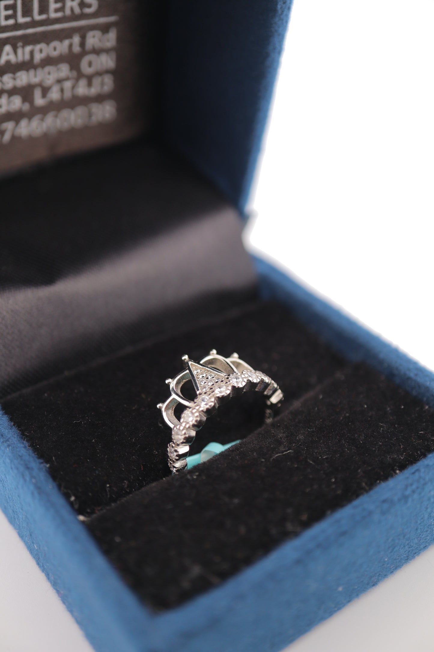 GIRLS RING SIZE 5 GR045