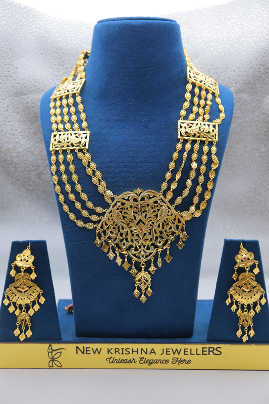 GOLD PLATED SET GPI035