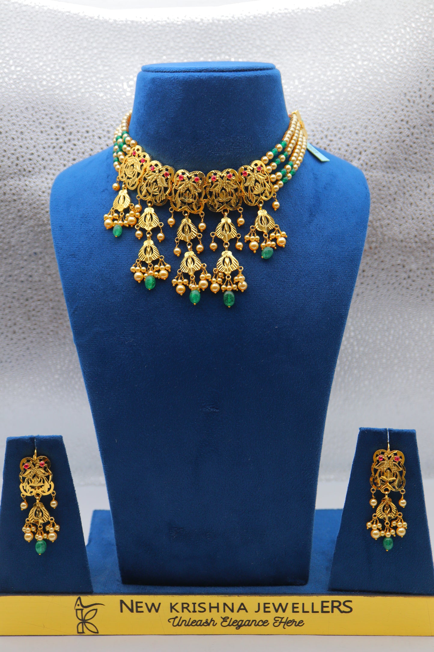 GOLD PLATED SET GPI149