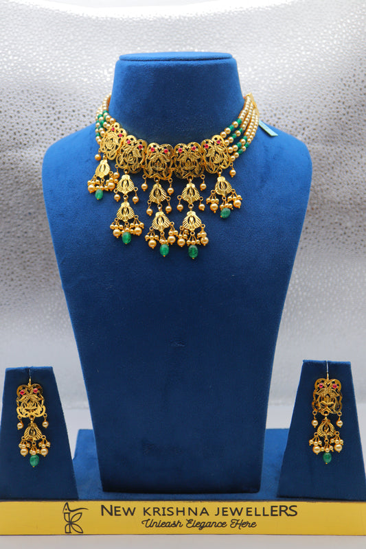 GOLD PLATED SET GPI149