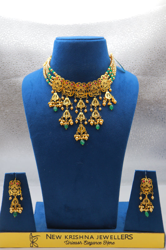 GOLD PLATED SET GPI178