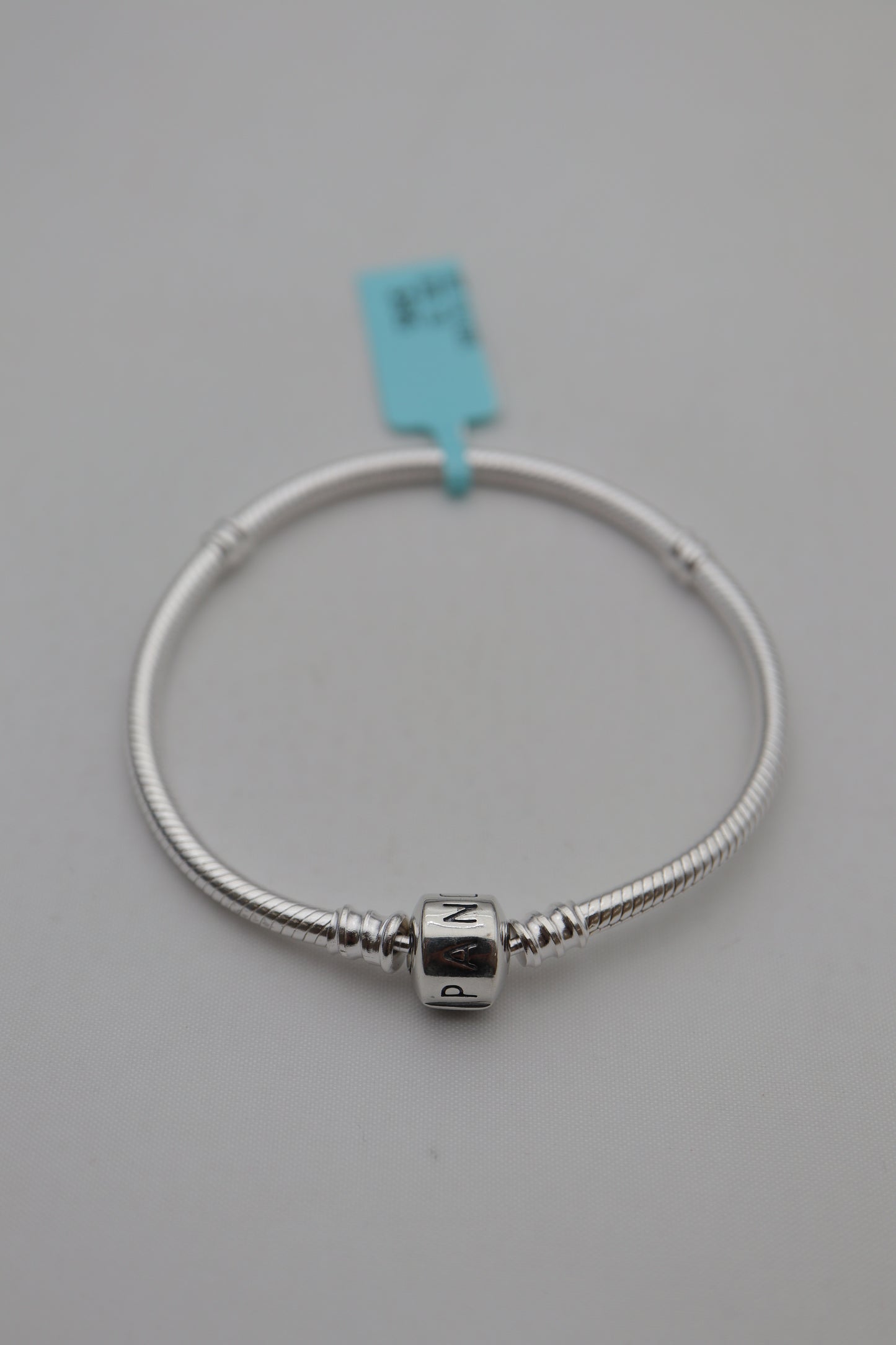 PANDORA BRACELET SIZE 19 PB031