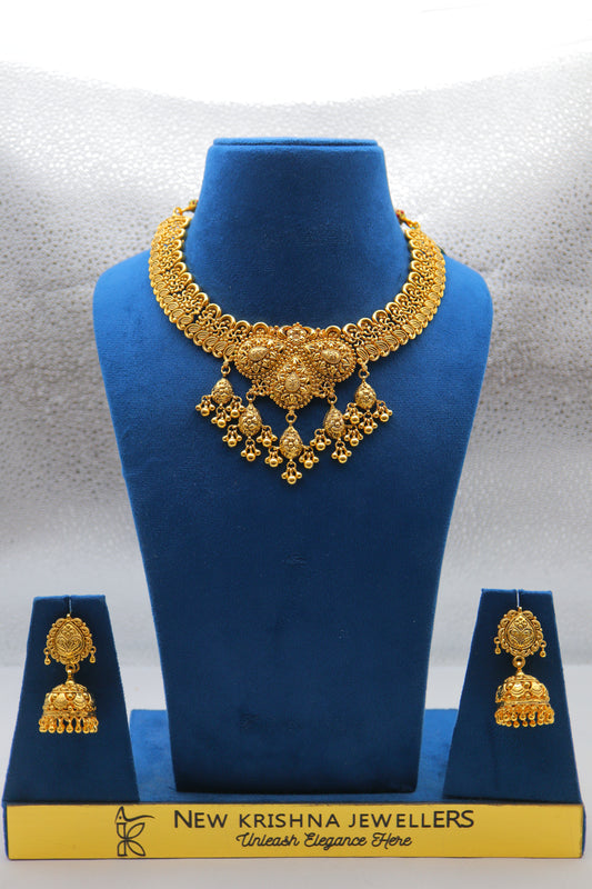 GOLD PLATED SET GPI181
