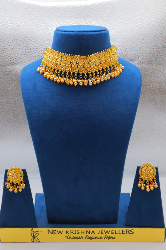 GOLD PLATED SET GPI194