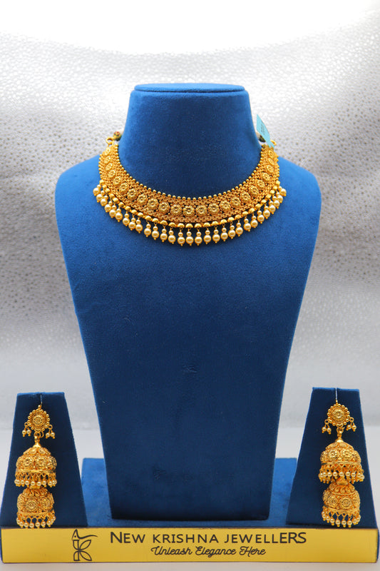 GOLD PLATED SET GPI154