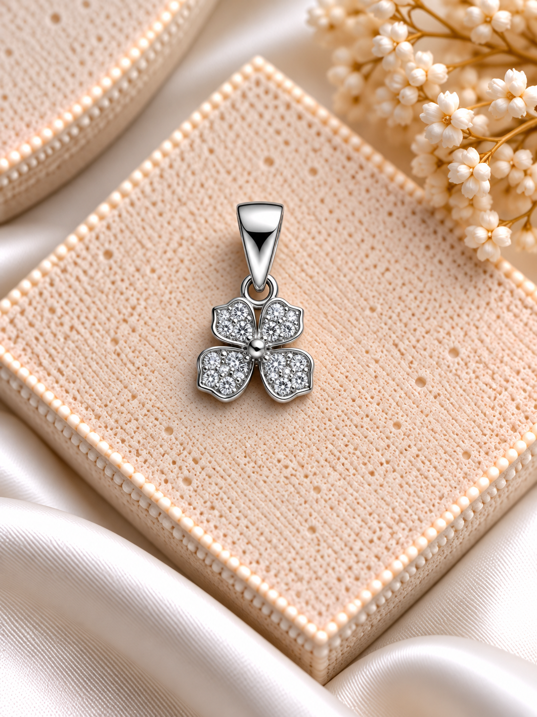 925 SILVER PENDANT SP386