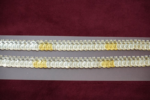 PURE SILVER JHANJRAN SJ035