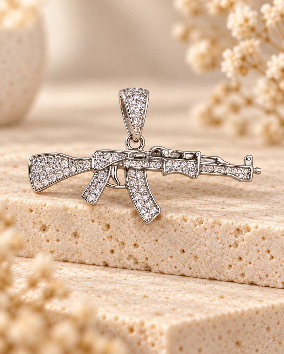 925 SILVER BOYS PENDANT SP430