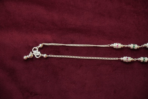 PURE SILVER JHANJRAN SJ039