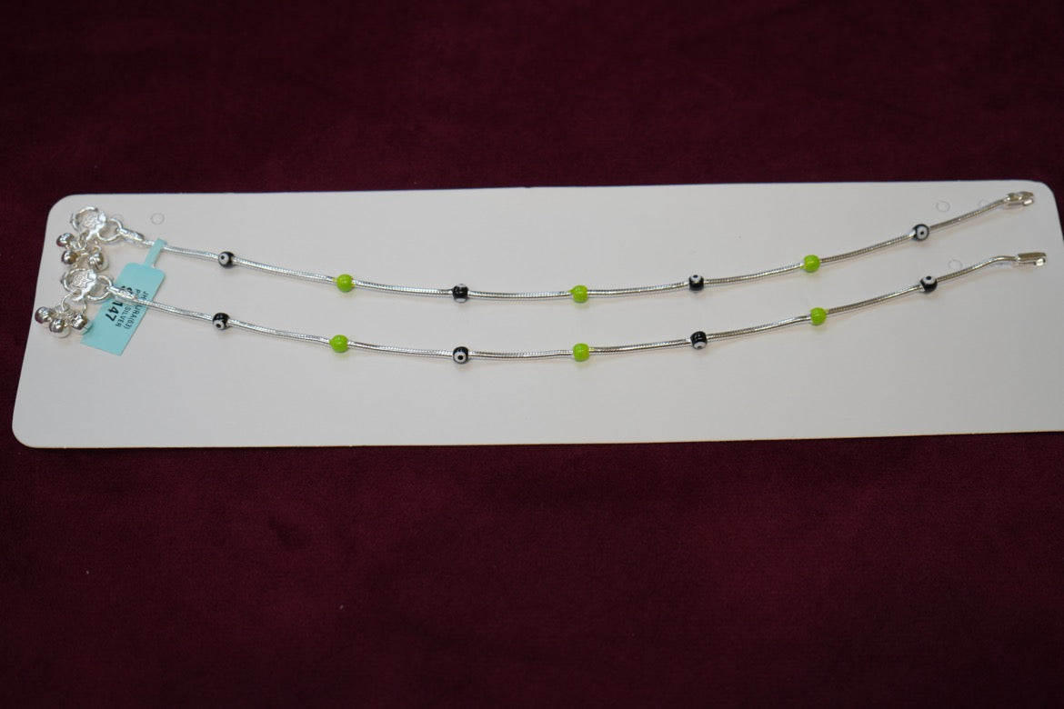 PURE SILVER JHANJRAN SJ147