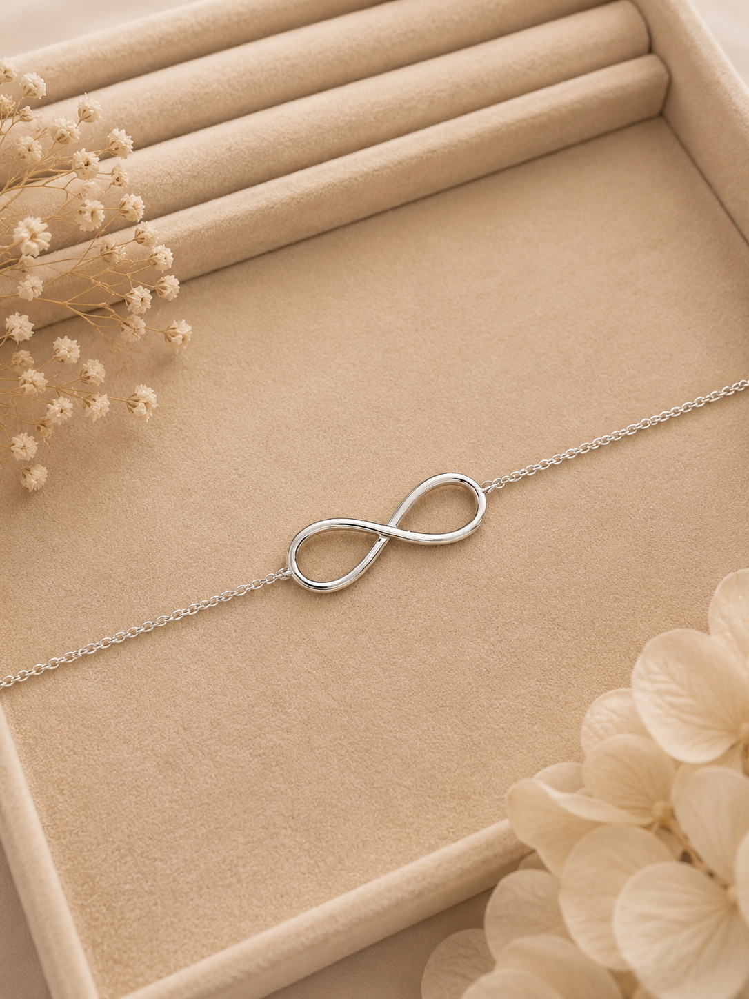 925 SILVER CHAIN BRACELET GB164