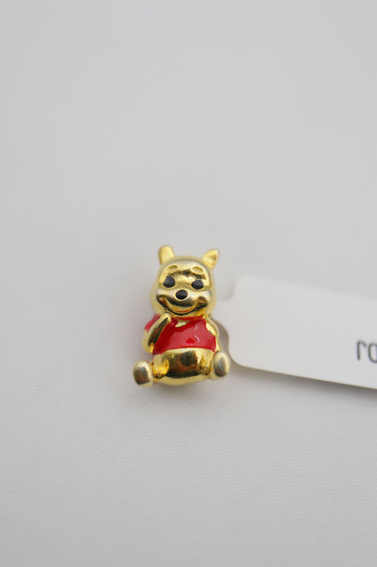 WINNIE THE POOH BEAR CHARM PC093