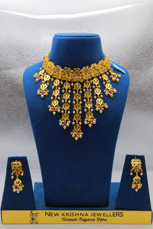 GOLD PLATED SET GPI190
