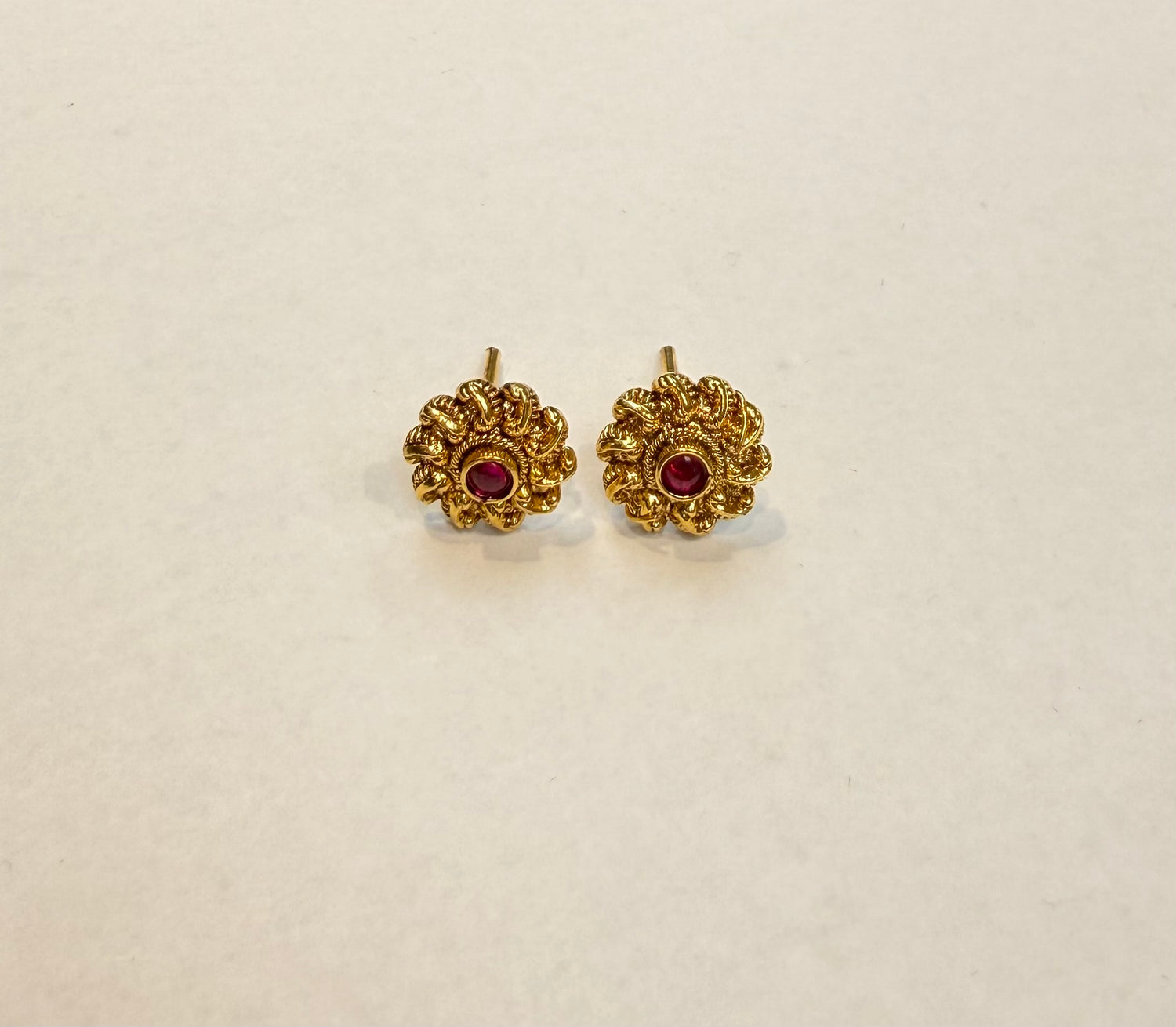 GOLD PLATED STUDS