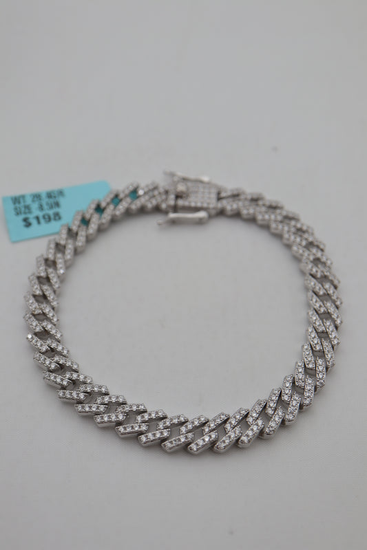 ICED BRACELET IB015
