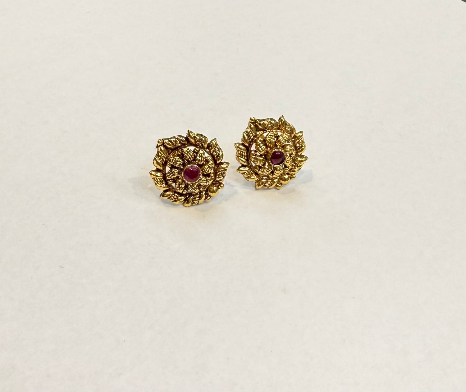 GOLD PLATED STUDS