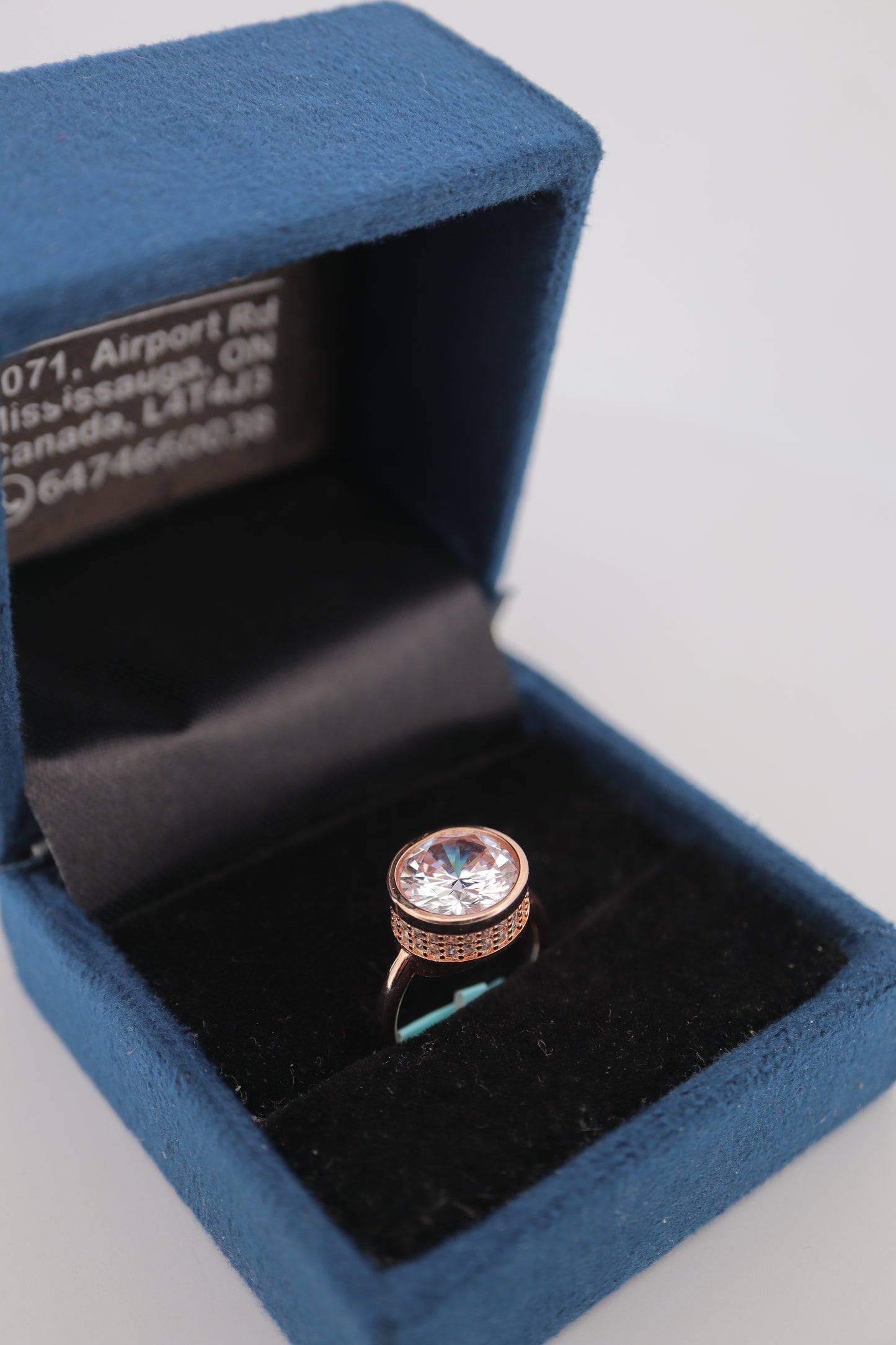 GIRLS RING SIZE 5 GR037