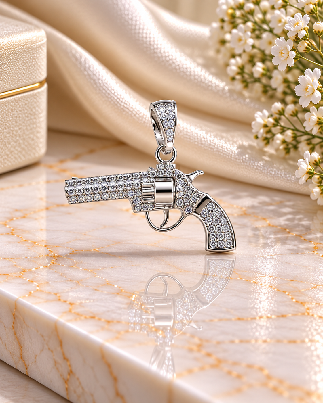 925 SILVER BOYS PENDANT SP428
