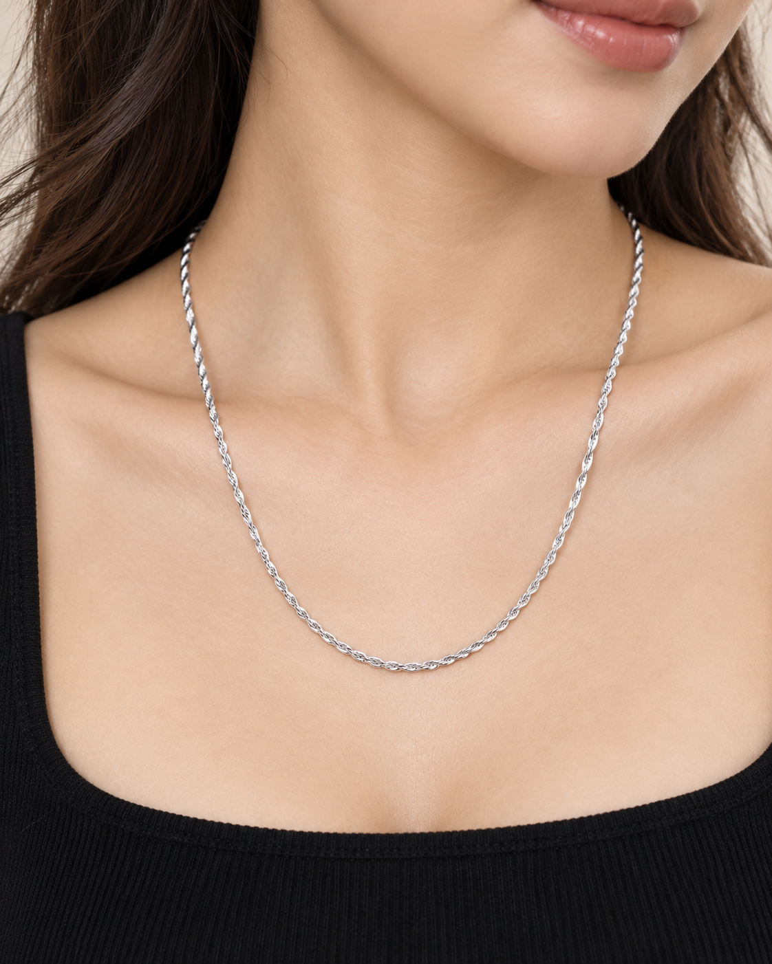 925 SILVER CHAIN CB088