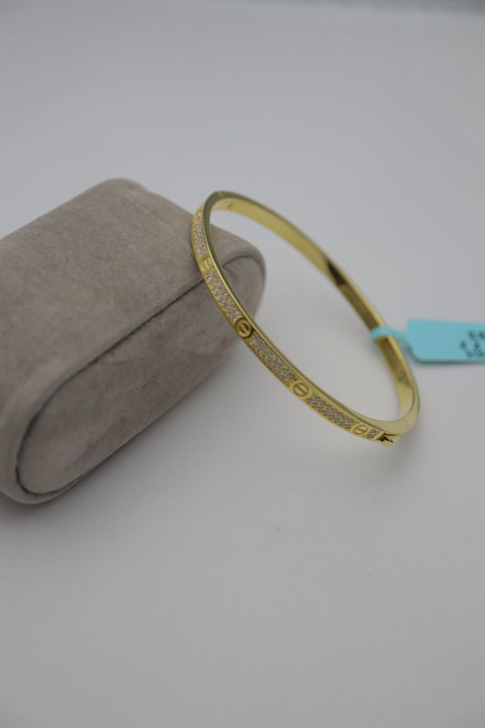 CARTIER BANGLE BRACELET SB028