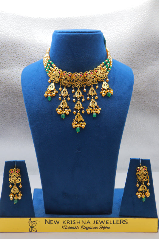 GOLD PLATED SET GPI162