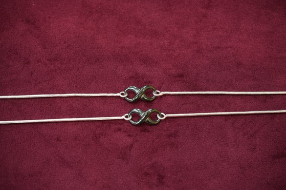 PURE SILVER JHANJRAN SJ020