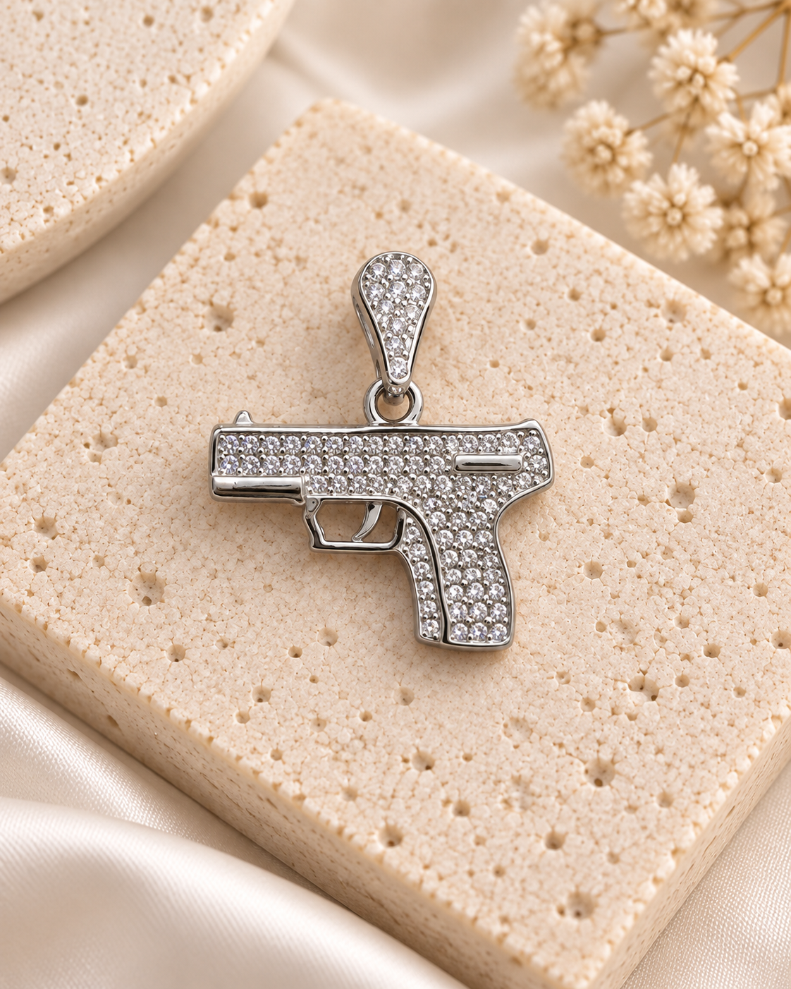 925 SILVER BOYS PENDANT SP436