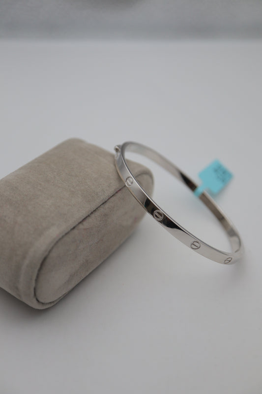 CARTIER BANGLE BRACELET SB020