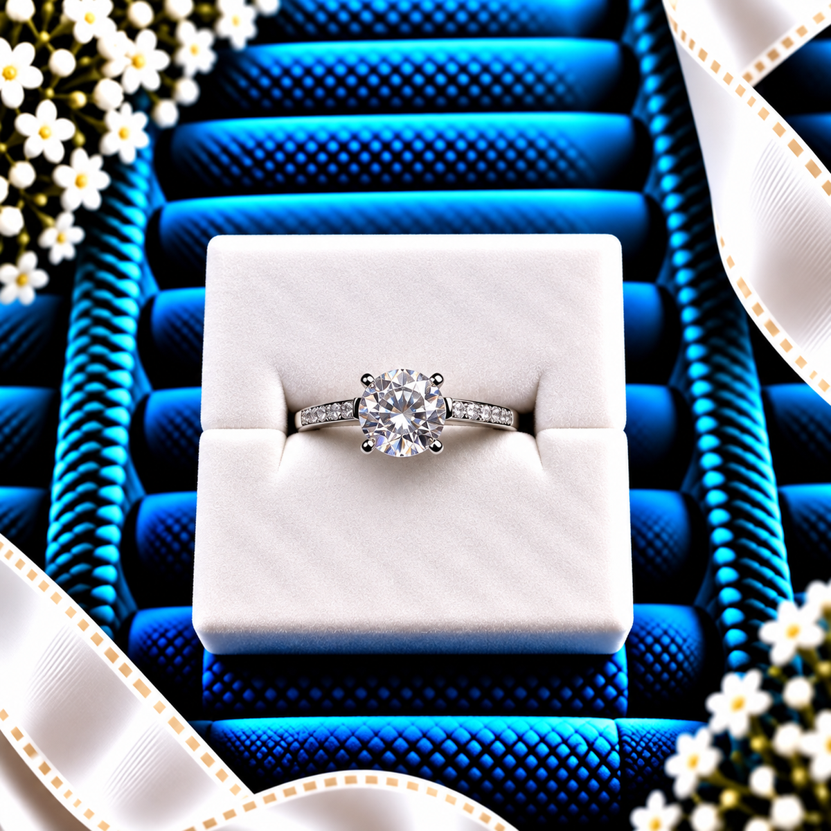 925 SILVER RING SIZE 6  GR289